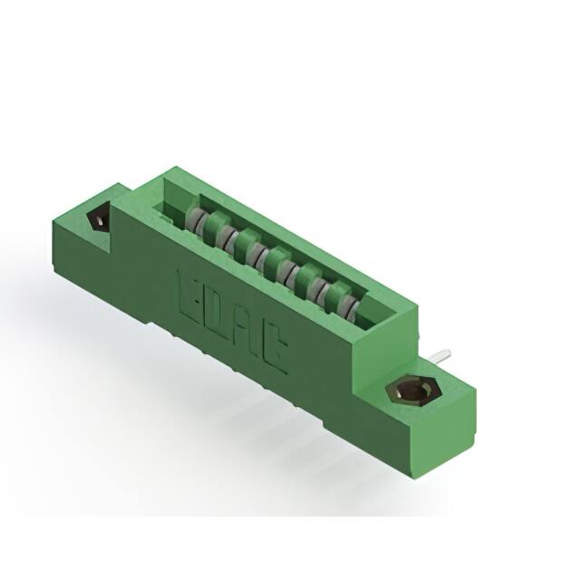 307-006-457-107 EDAC Inc.  Edgeboard Connectors